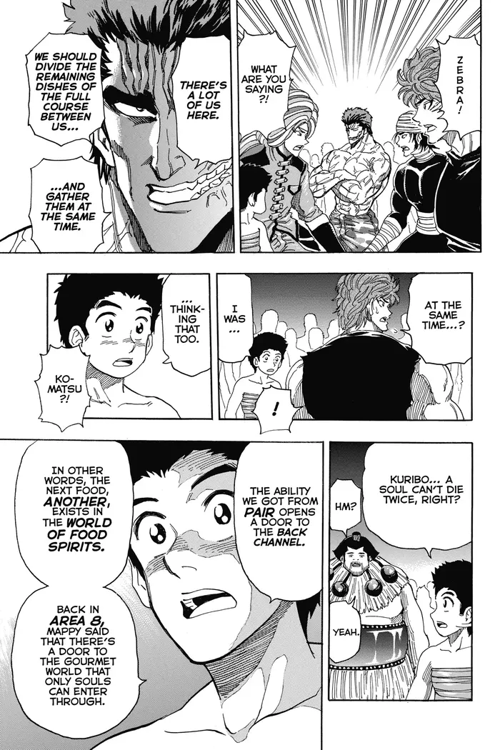 Toriko Chapter 324 image 07_optimized